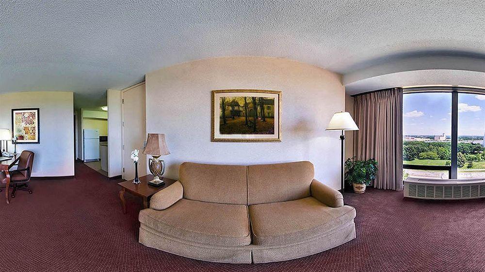 City Place Hotel Saint Louis Exterior photo