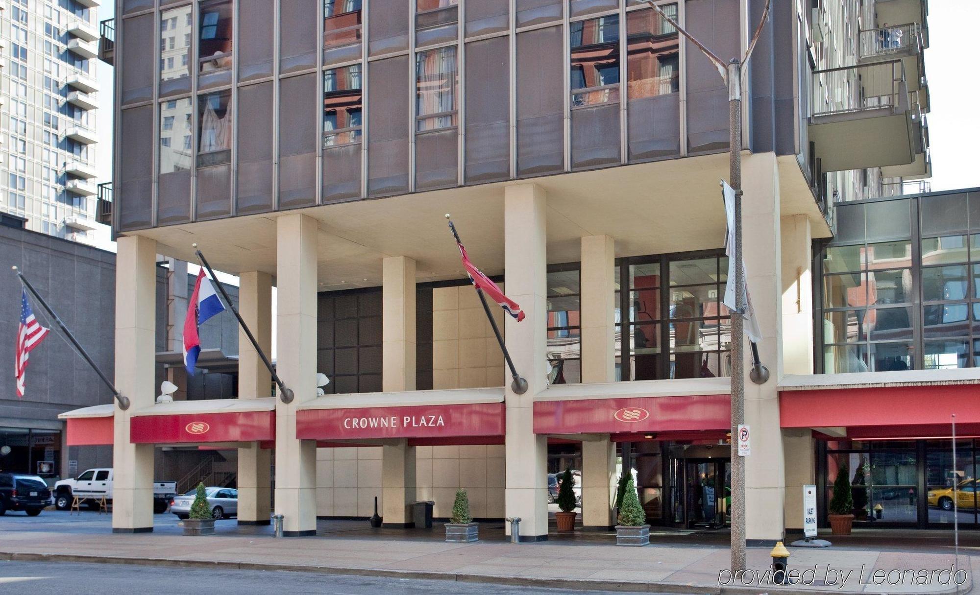 City Place Hotel Saint Louis Exterior photo