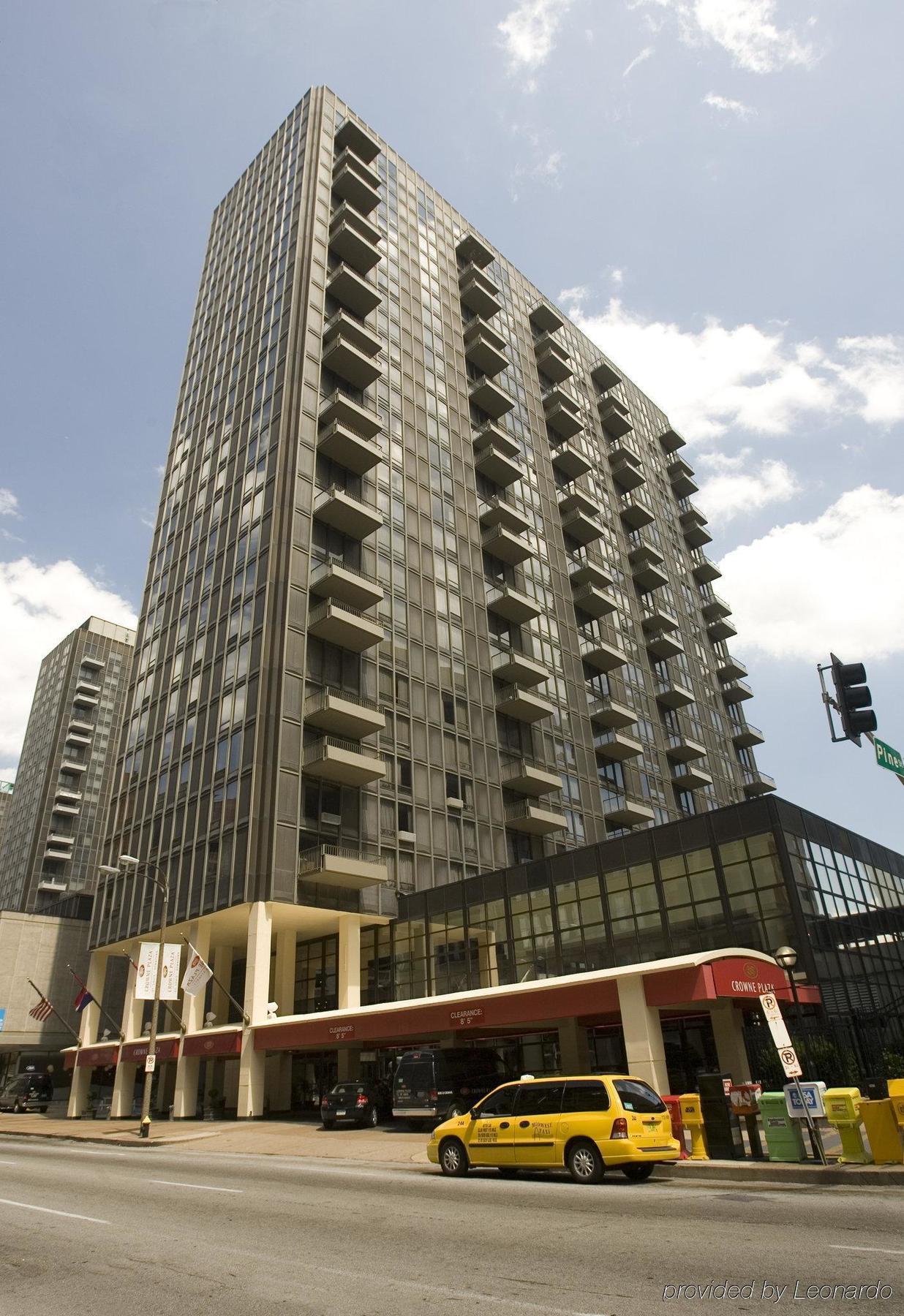 City Place Hotel Saint Louis Exterior photo