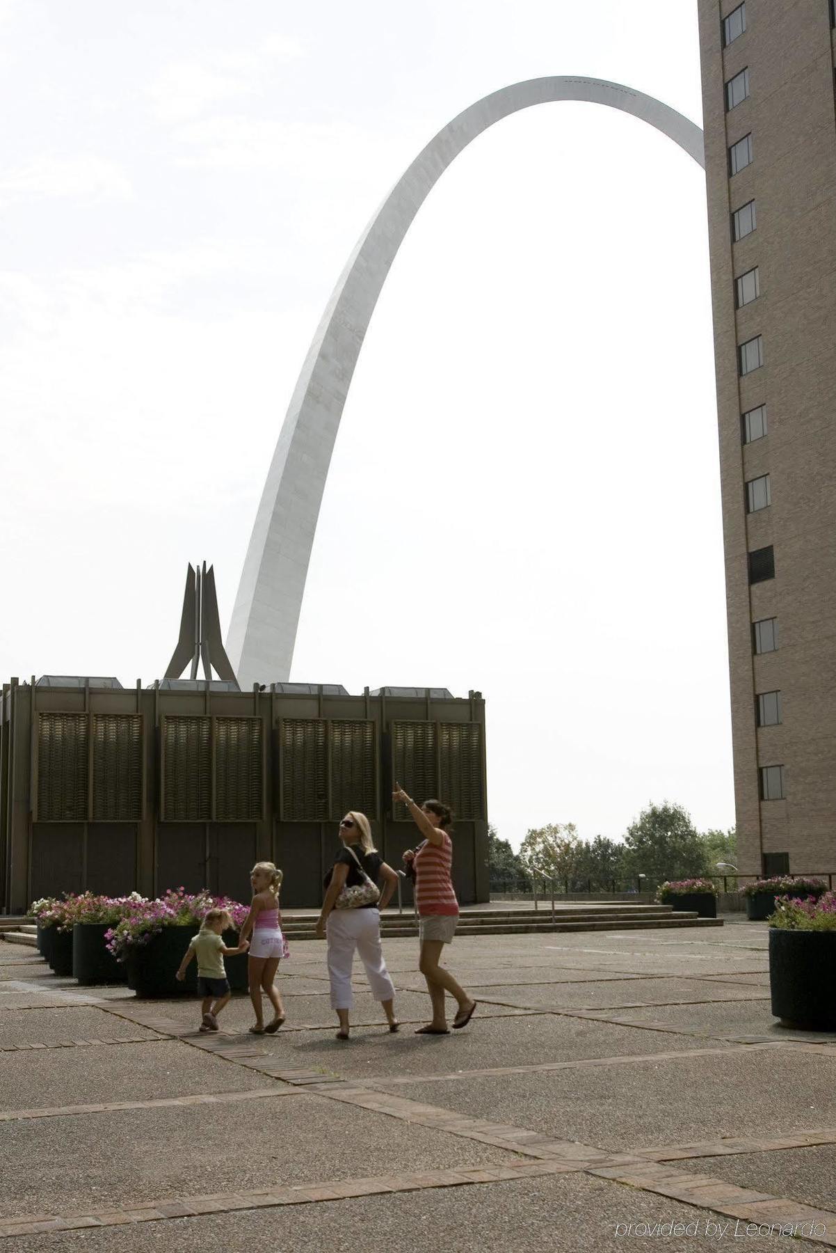 City Place Hotel Saint Louis Exterior photo