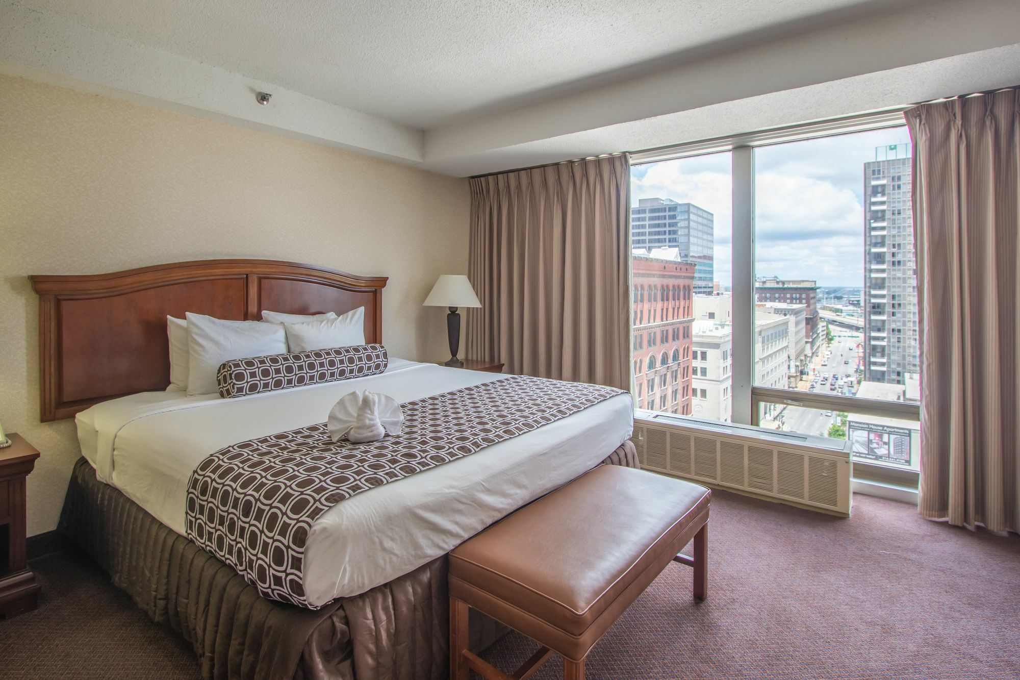 City Place Hotel Saint Louis Exterior photo