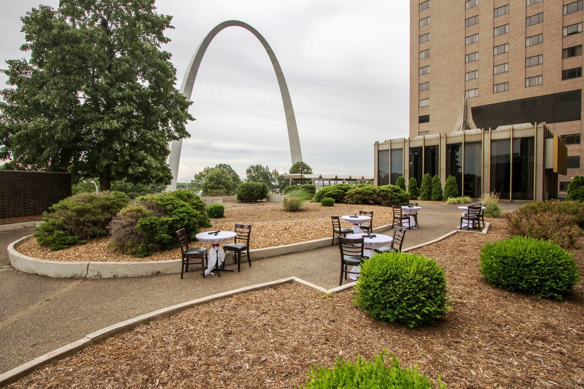 City Place Hotel Saint Louis Exterior photo