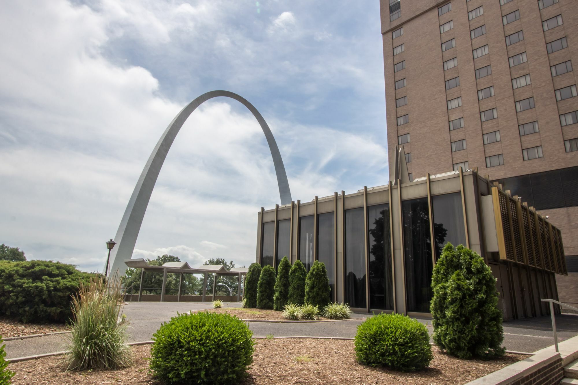 City Place Hotel Saint Louis Exterior photo