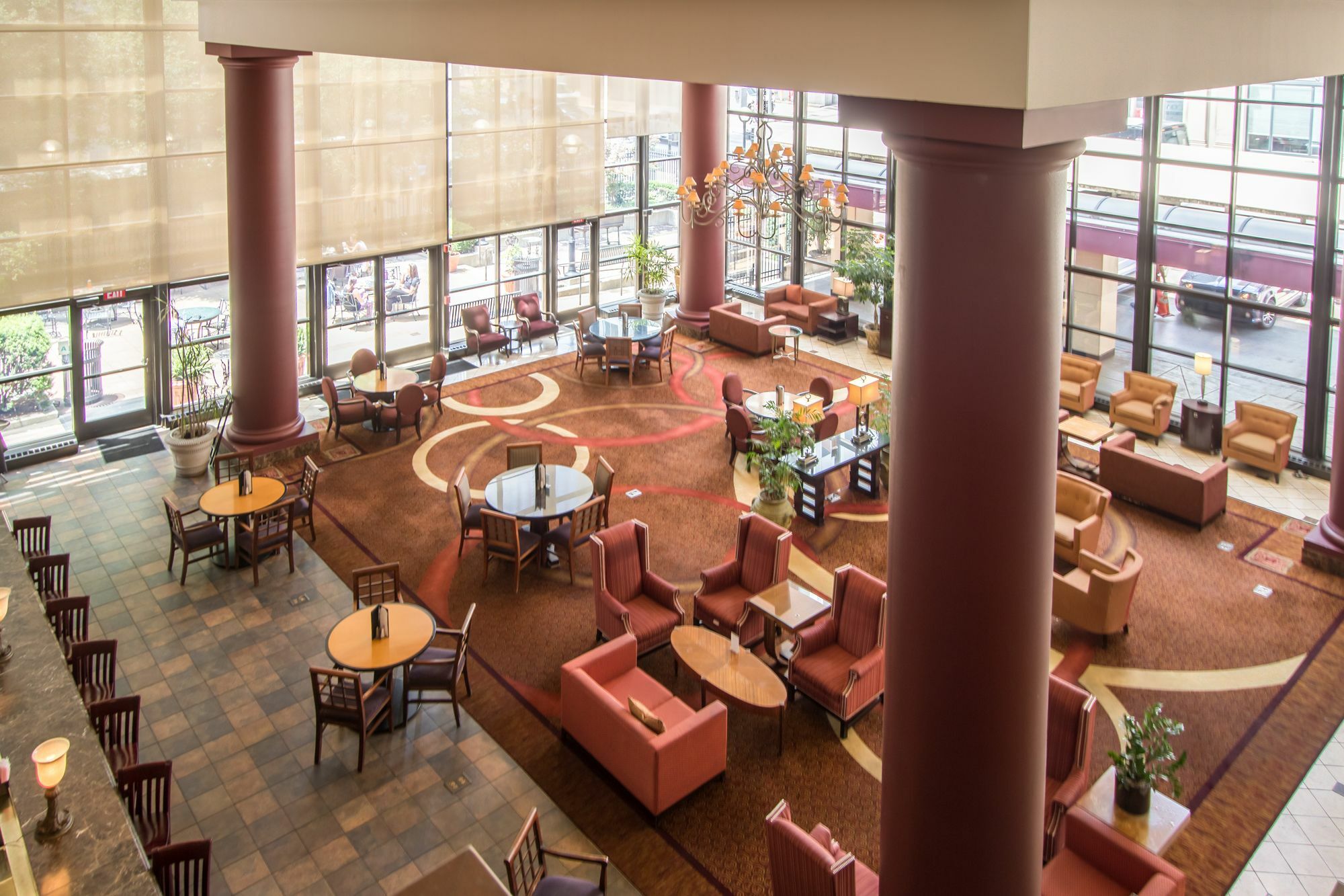 City Place Hotel Saint Louis Exterior photo