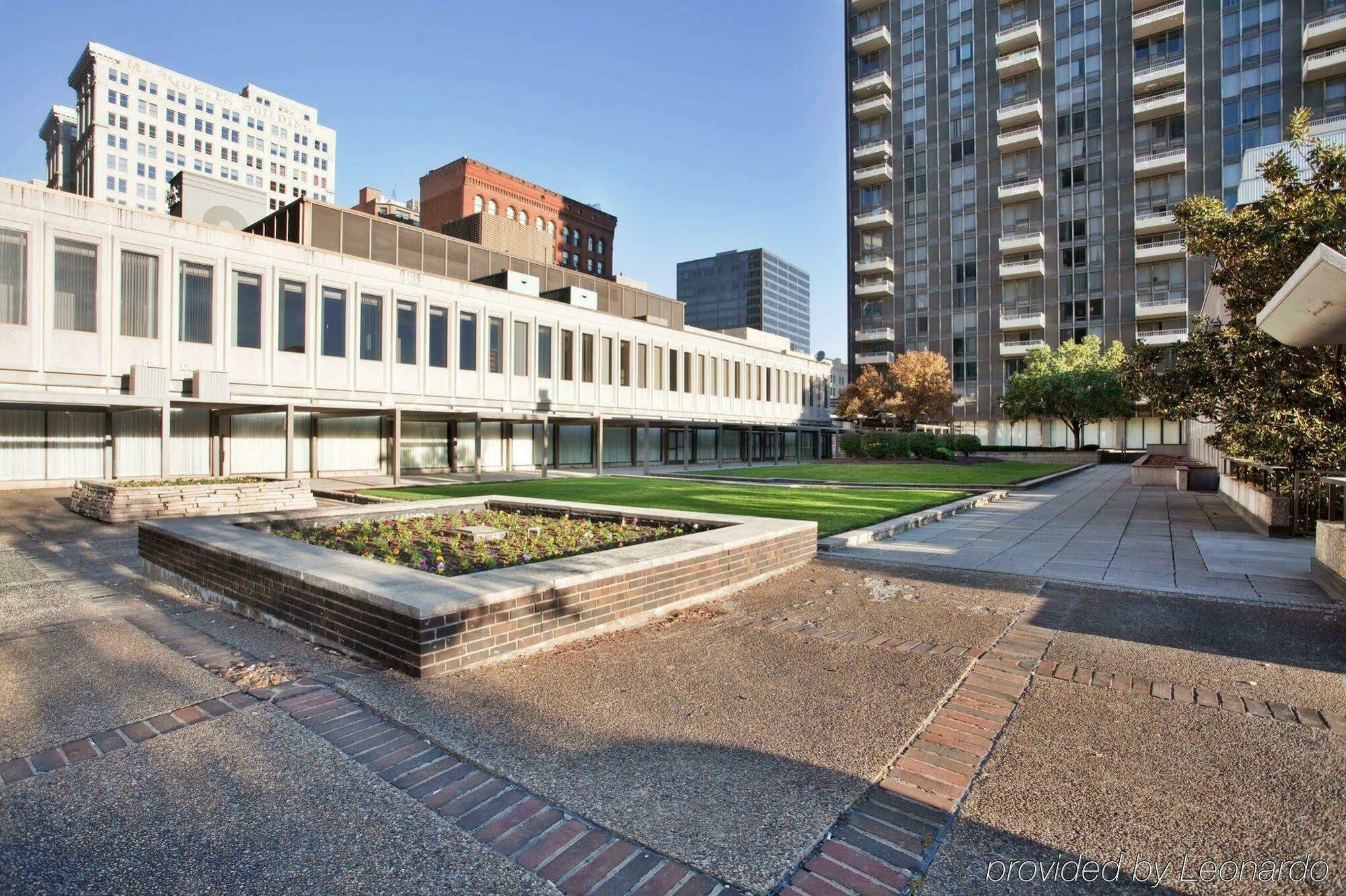 City Place Hotel Saint Louis Exterior photo